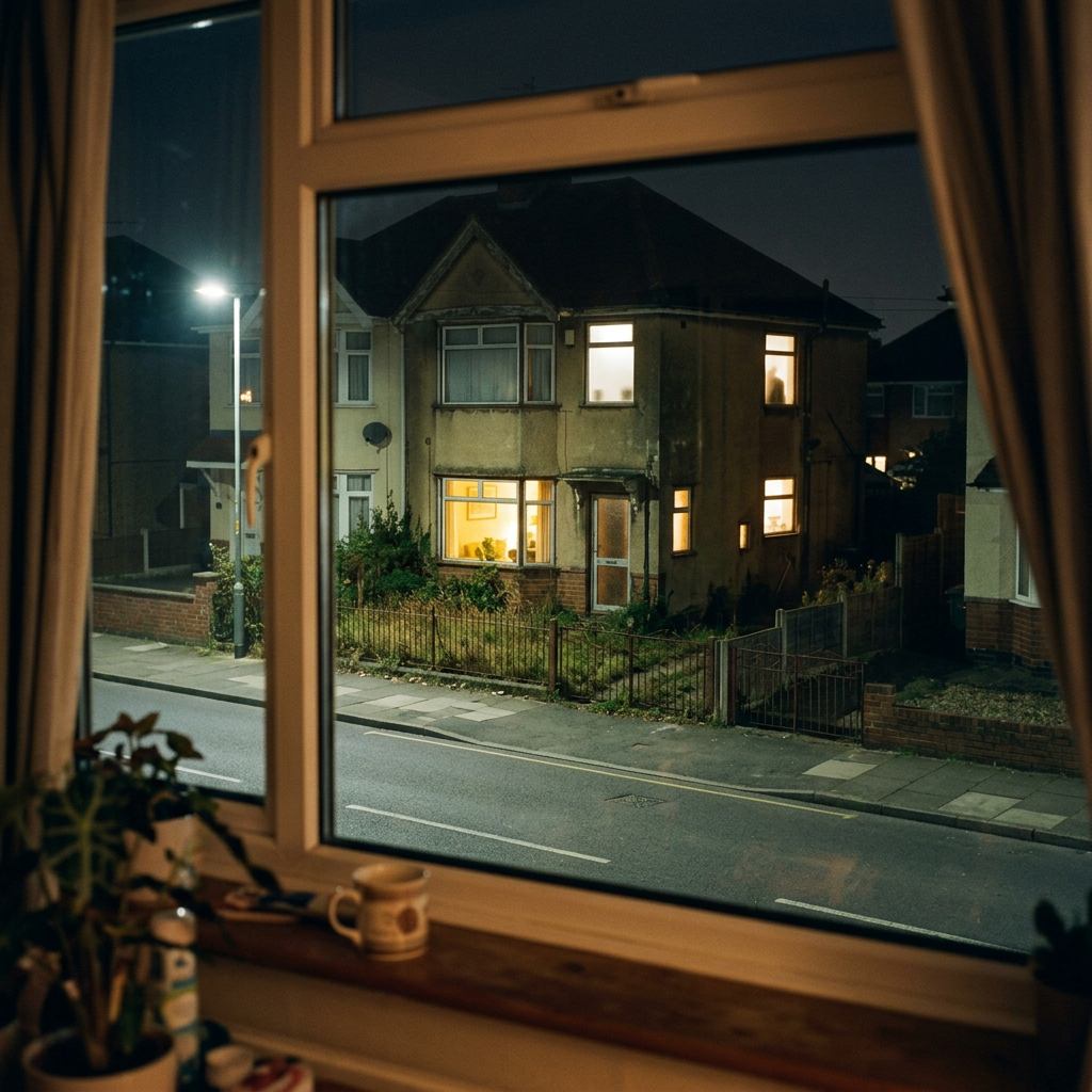 The Neighbors Windows