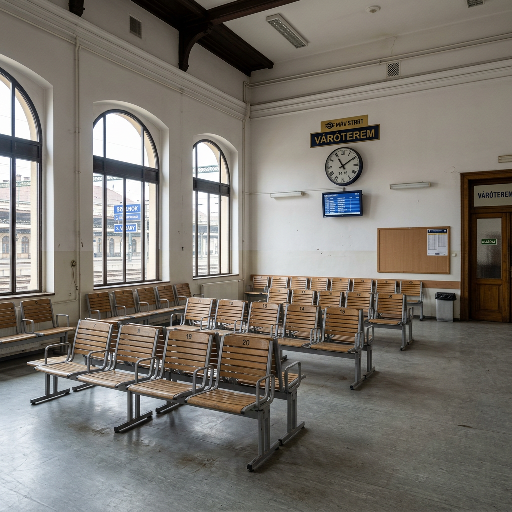 The Waiting Room